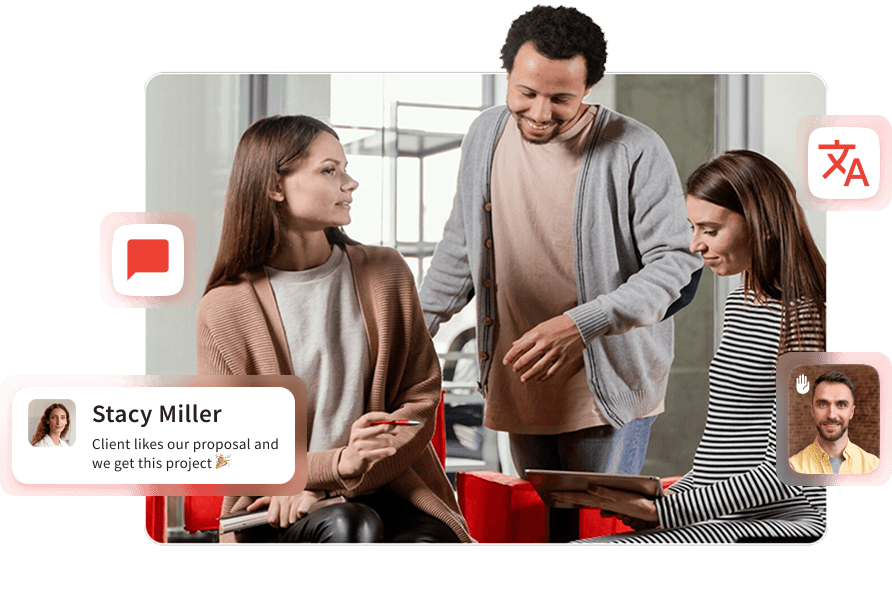 Team Collaboration with Melp