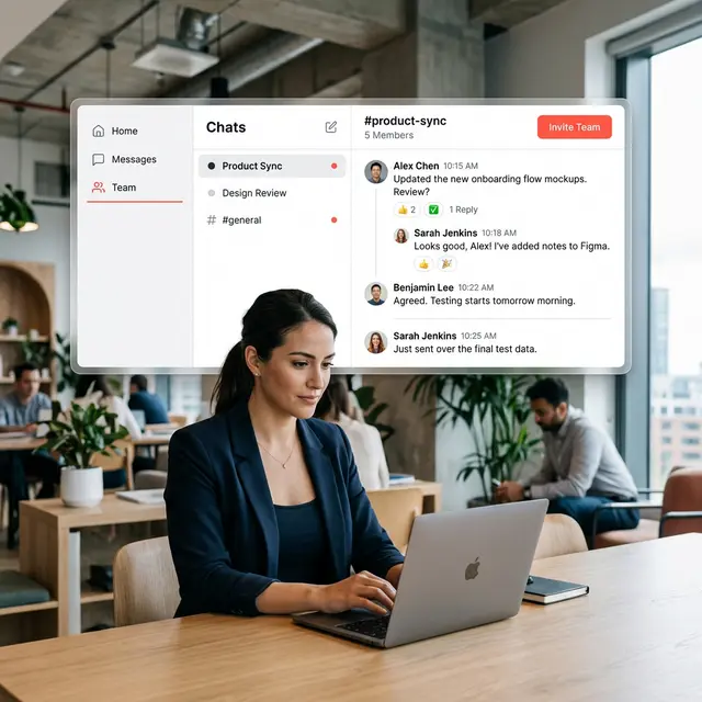Topic-Based Conversations