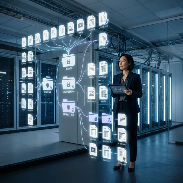 Melp Drive interface