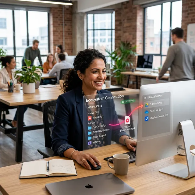 Seamless Workspace Integration