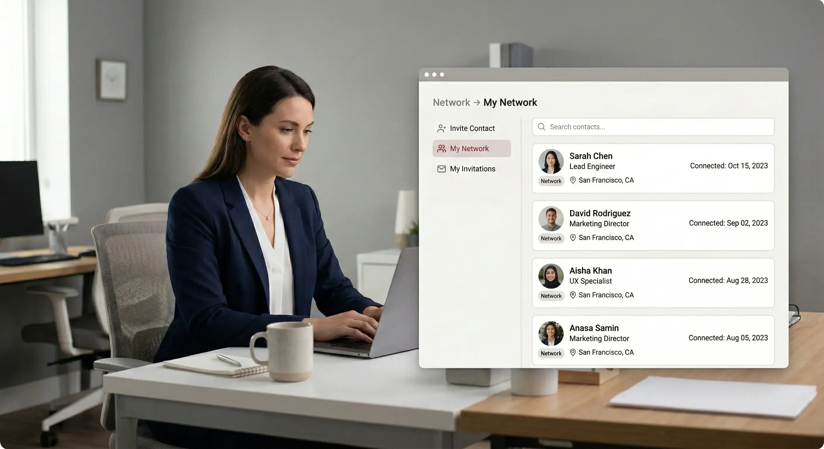 Permission-Based Access & Secure Collaboration