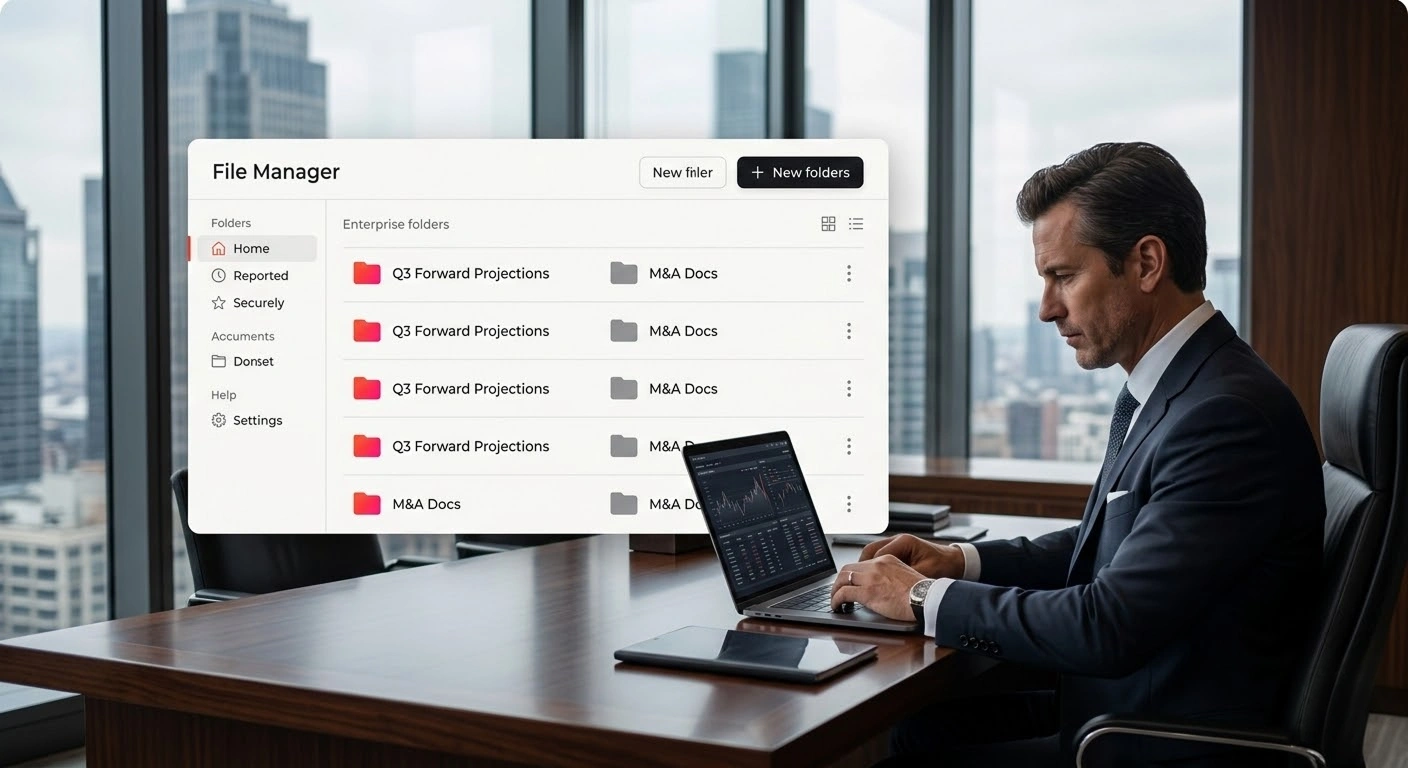 A shared document space they can rely on preview