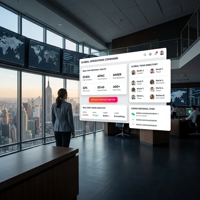 Melp enterprise collaboration platform