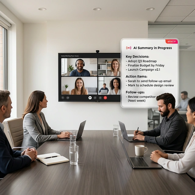 AI Meeting Documentation