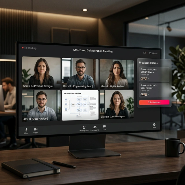 Franchise Collaboration in Melp