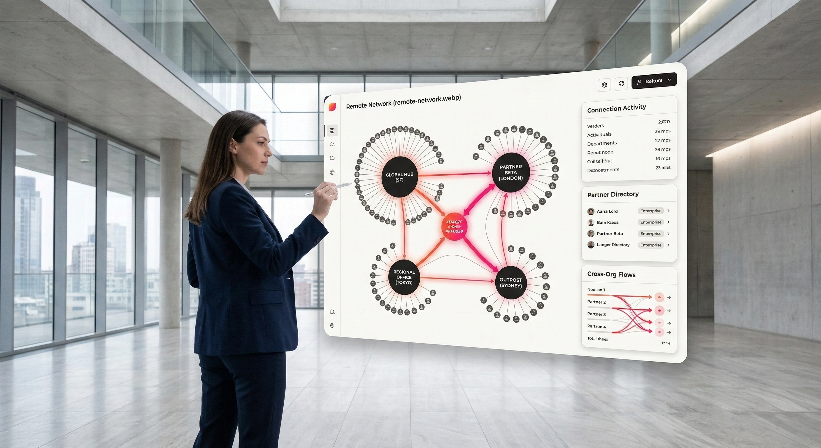 Contractor Collaboration in Melp