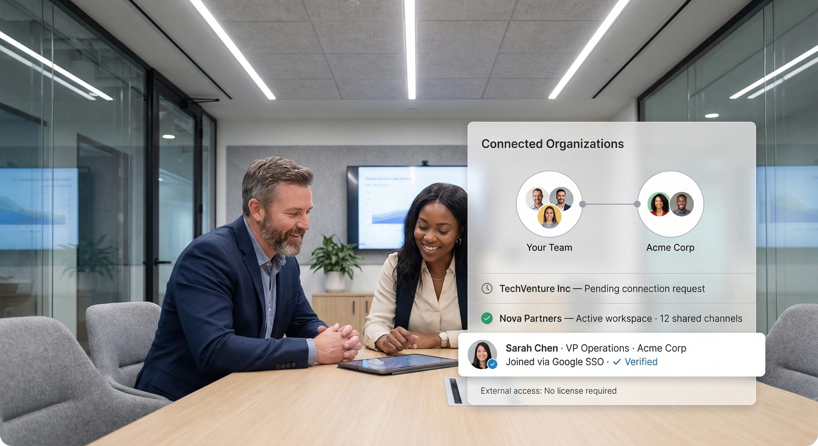 Distributor Collaboration in Melp