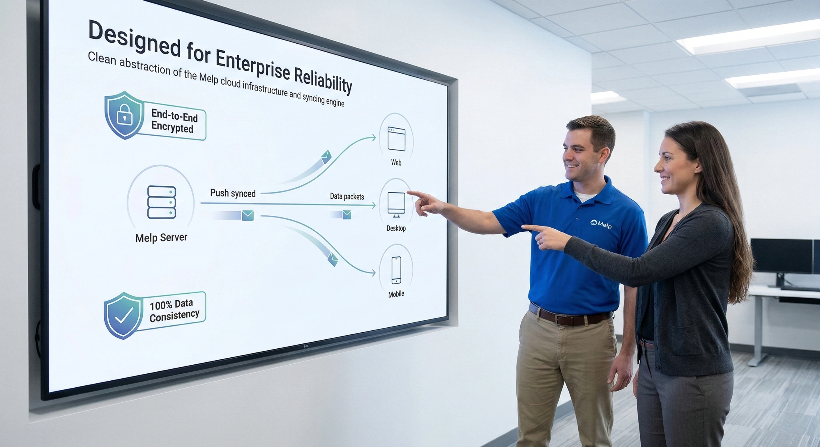 Designed for Enterprise Reliability