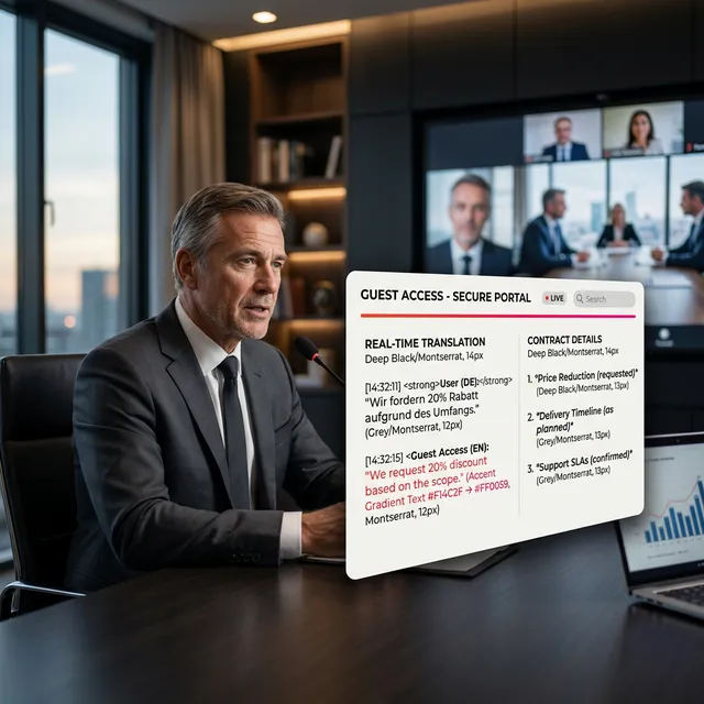 Client & Partner Communication preview